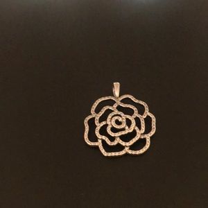 Pandora Rose Pendant